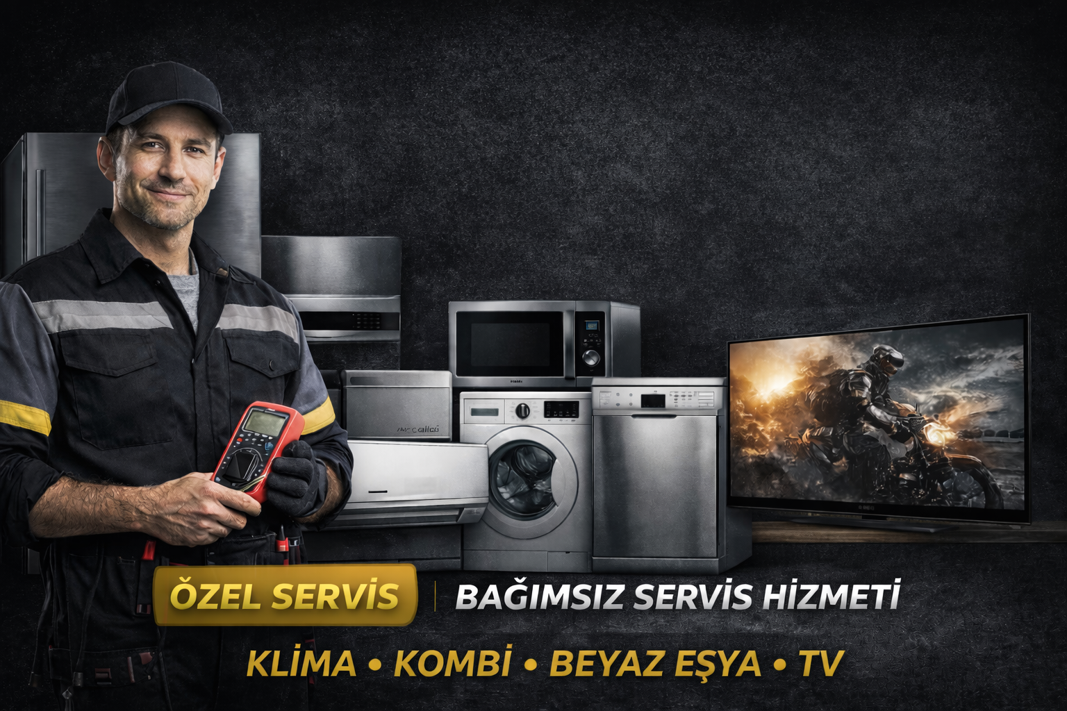 Yeşilhisar Profilo Servisi